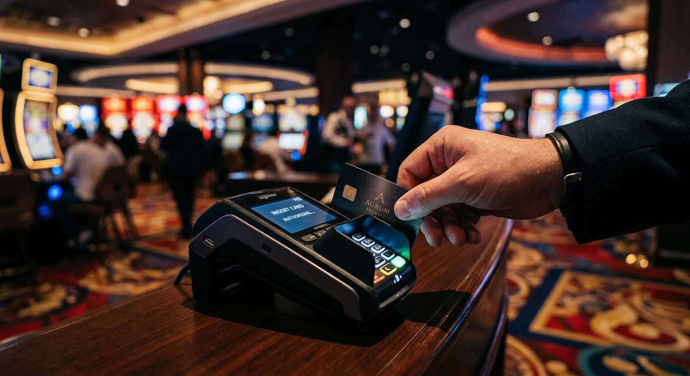 Vantaggi e Svantaggi dei Depositi con Carta di Credito - migliori casino non AAMS carta di credito