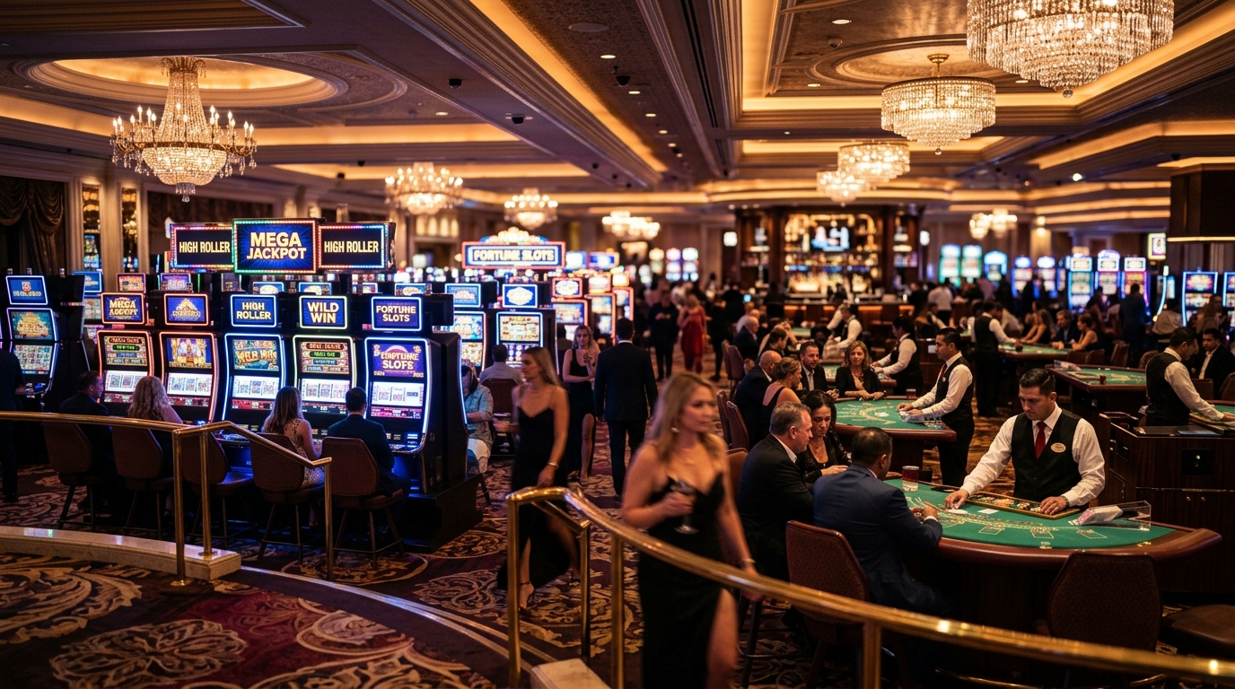 La Nostra Selezione dei Migliori Casinò Senza AAMS Skrill Neteller 2026 - casino senza AAMS Skrill Neteller