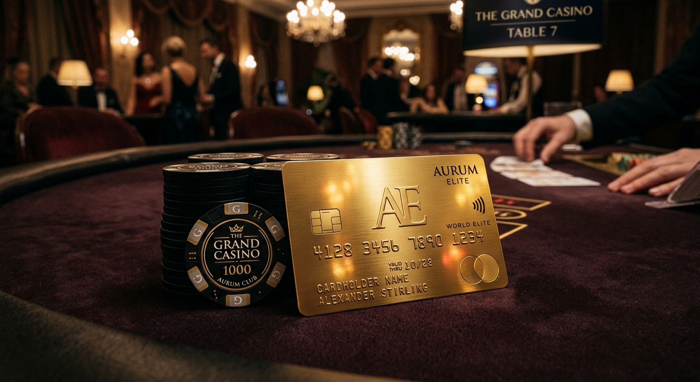 Guida Completa all'Uso della Carta di Credito nei Casinò Non ADM - casino senza licenza ADM carta di credito