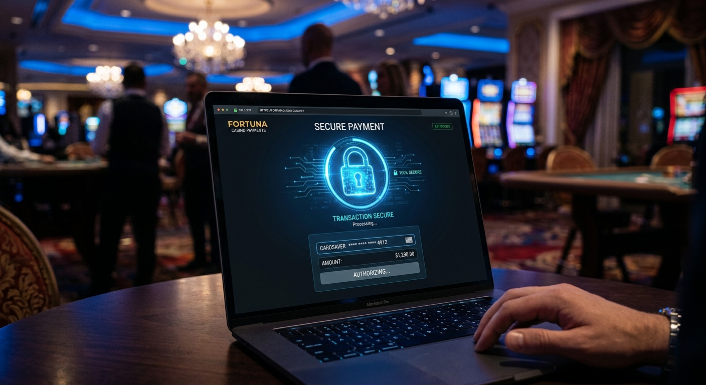 La Sicurezza delle Transazioni Online - casino che accettano postepay