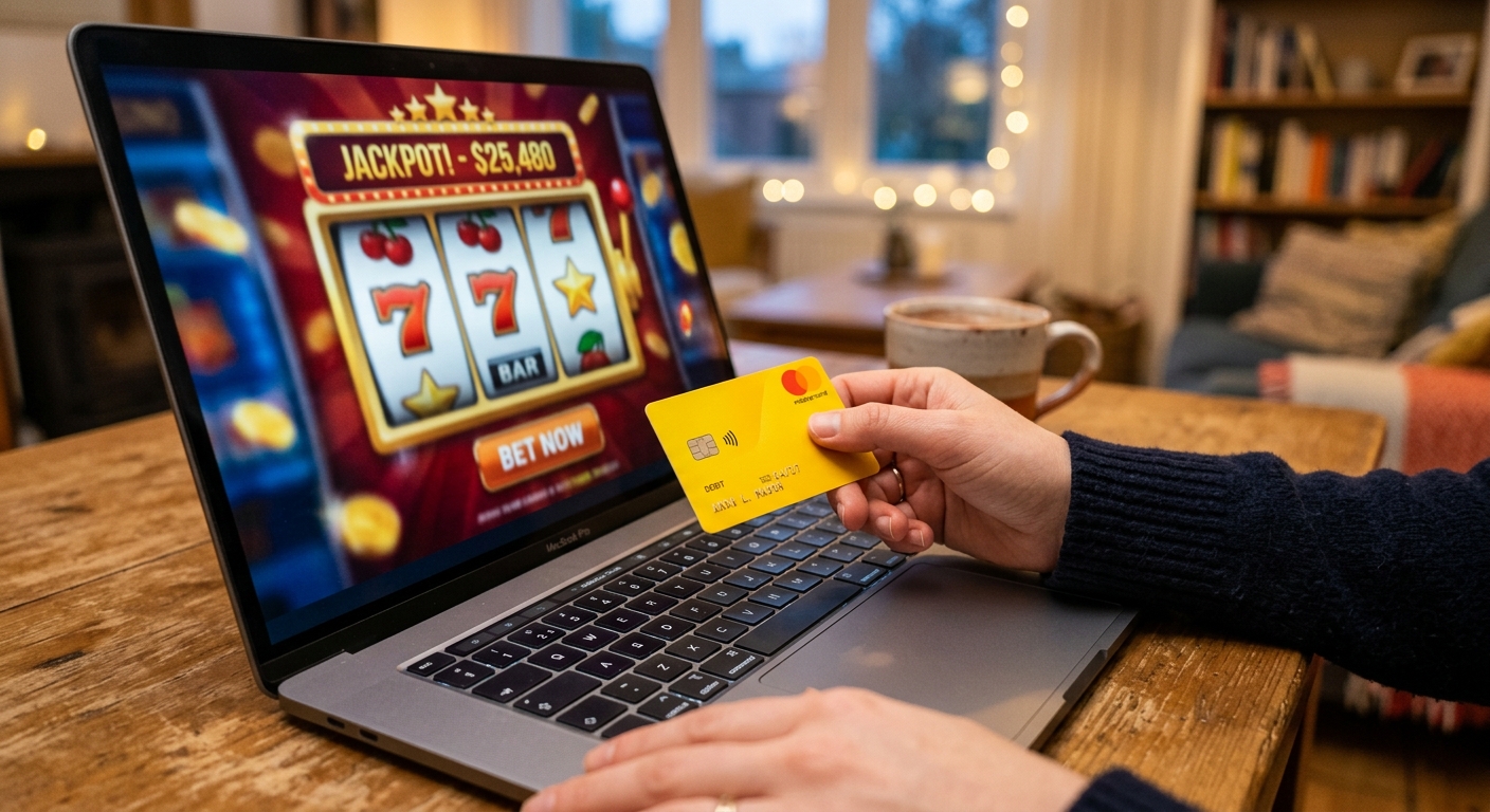 Come Funziona PostePay nei Casinò Online - postepay casinò online