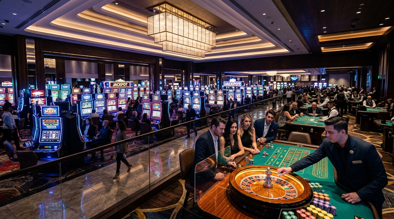 I Giochi Disponibili nei Casino Non AAMS con Postepay - casino senza licenza AAMS Postepay