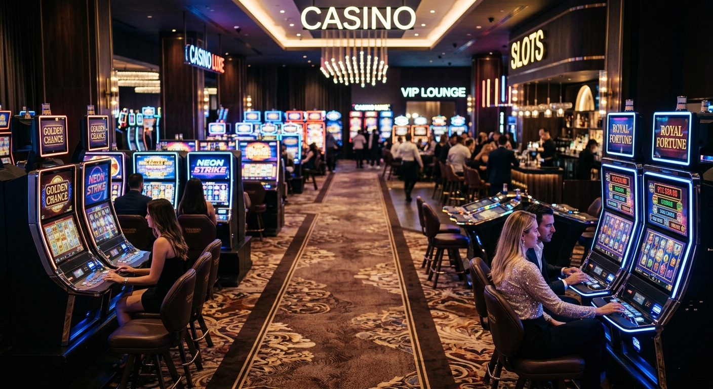 I Migliori Casino Non AAMS con Carta di Credito a Giugno 2026 - casino stranieri che accettano carta di credito