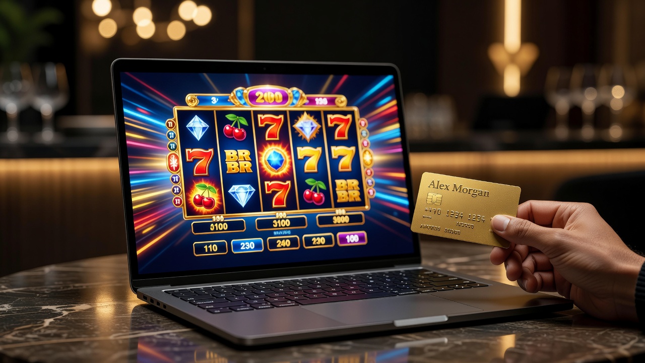 Usare la Carta di Credito sui Siti Casinò Non AAMS - siti casino non AAMS con carta di credito