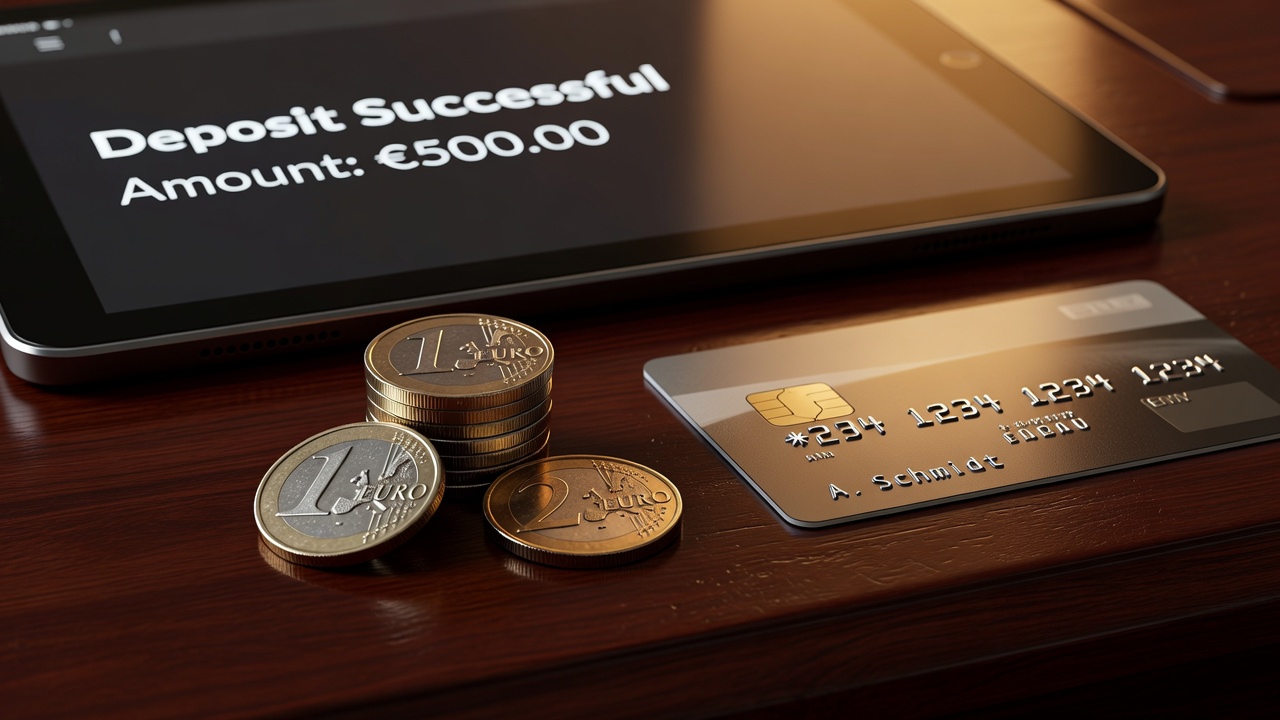 Deposito minimo nei casino con carte di credito - siti casino non AAMS con carta di credito