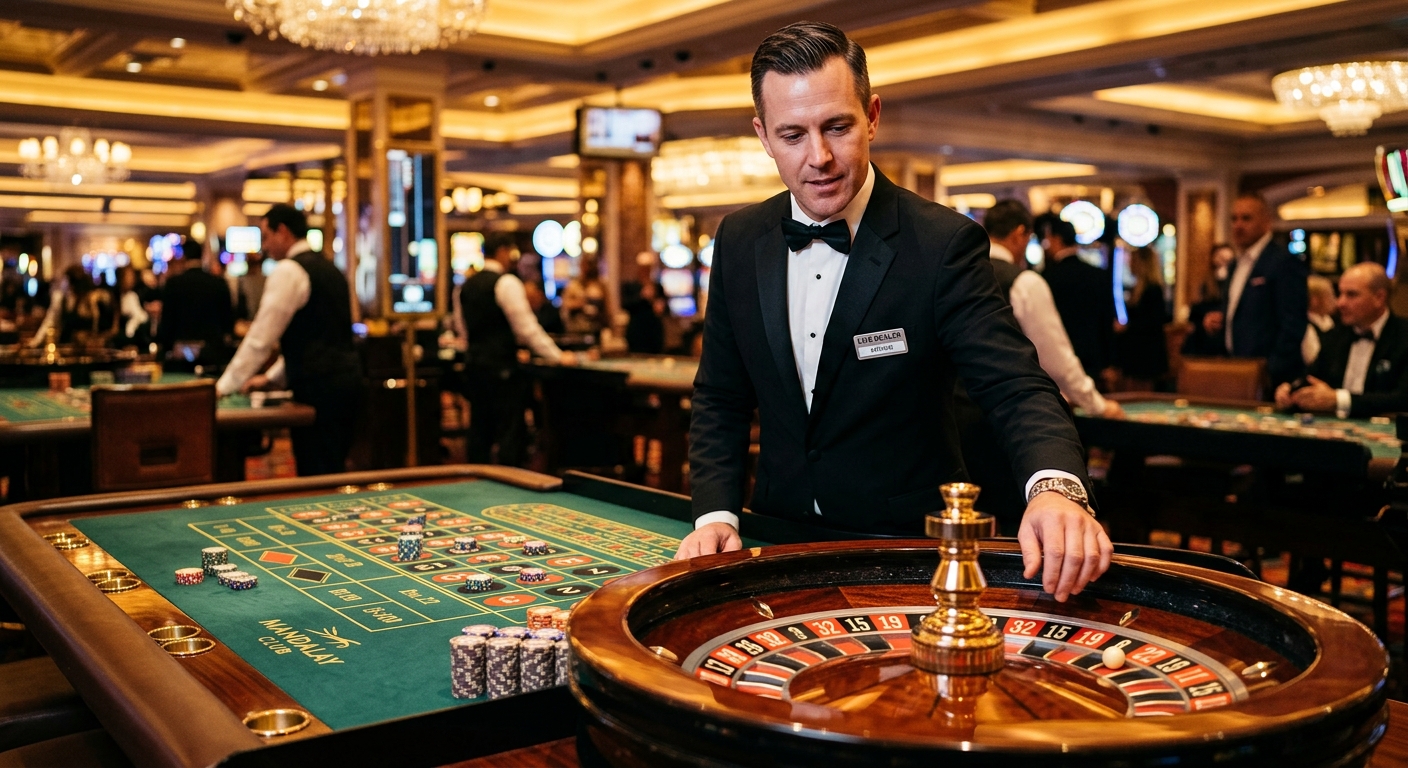 Live Casino: L'Esperienza in Tempo Reale - siti casino non AAMS con carta di credito