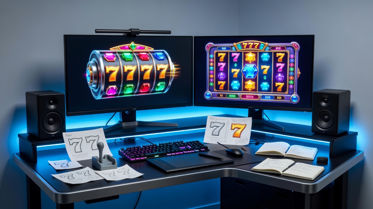 I fornitori di software più popolari nel settore - slot machine online