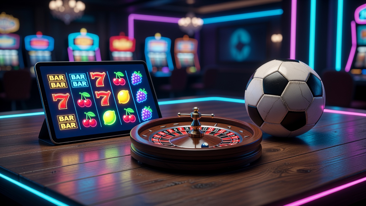 La Vasta Selezione di Giochi: Slot, Live e Scommesse - nitrobet