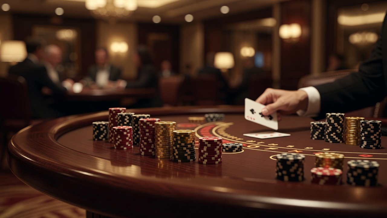 Casinò Live e Giochi da Tavolo - nitrobet