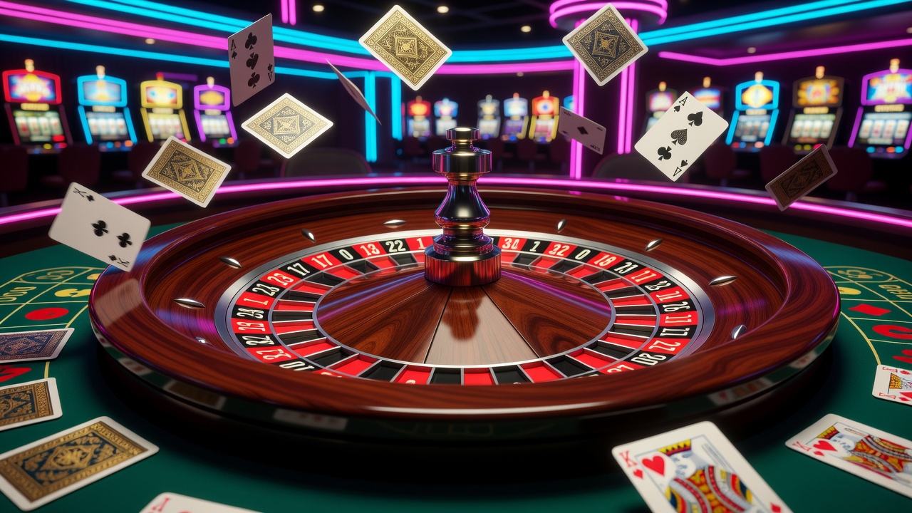 Il Catalogo Giochi: Slot, Live Casino e Altro - betlabel